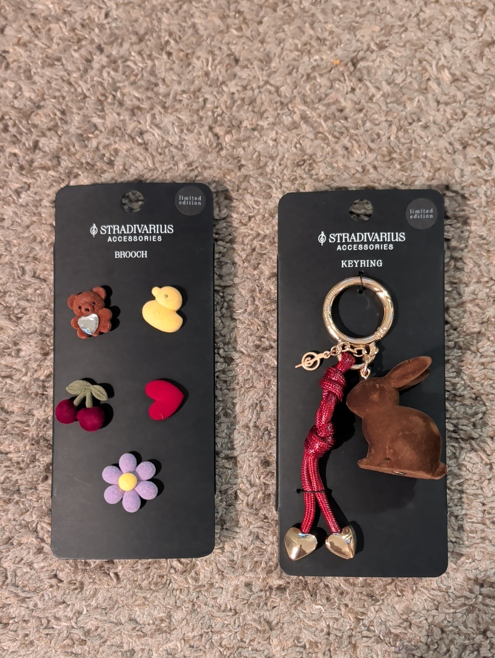 Stradivarius Accessories